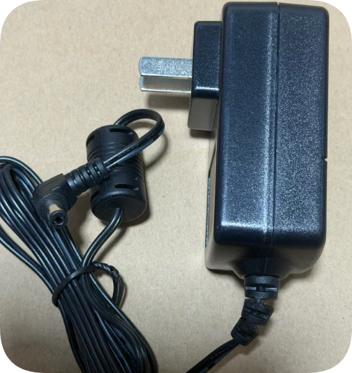 *Brand NEW*Meikai PDN-30C-10 30W Desktop Power Adapter, 12V 2.5A Low-Ripple 5.5*2.1mm C